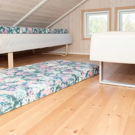 Σπίτι διακοπών In With 2 Bedrooms And Internet Ebeltoft