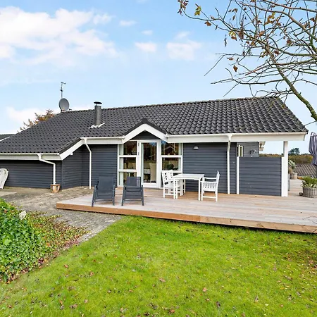 In With 2 Bedrooms And Internet Feriehus *