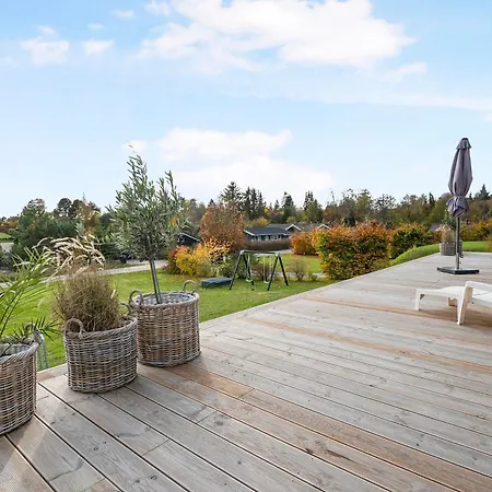 In With 2 Bedrooms And Internet Ebeltoft