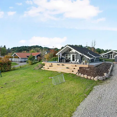 In With 2 Bedrooms And Internet Feriehus *