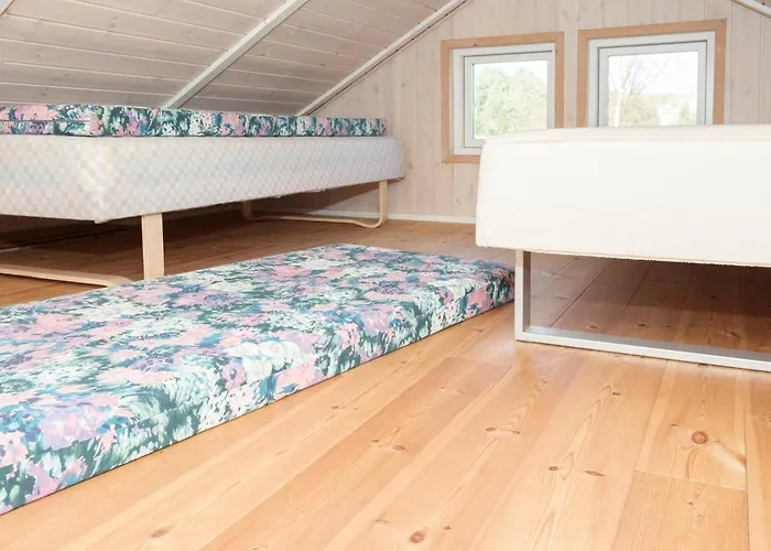 Feriehus In With 2 Bedrooms And Internet Ebeltoft