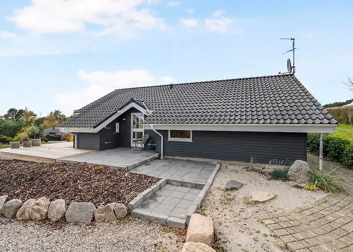 In With 2 Bedrooms And Internet Ebeltoft