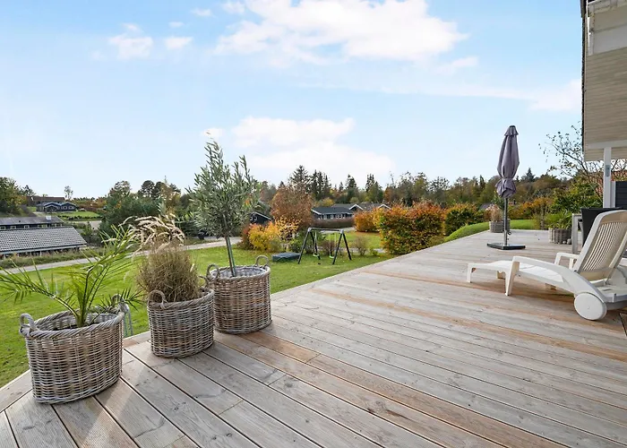 In With 2 Bedrooms And Internet Ebeltoft